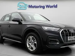 Used 2025 Audi Q5 Sport SUV | £30,300