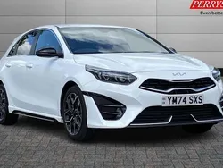 Used 2025 Kia Ceed GT-Line Hatchback | £19,999 (Fair price)