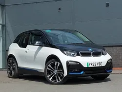 White Used 2022 BMW i3 Comfort Edition Hatchback | £16,298 (Fair price)
