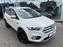 White Used 2019 Ford Kuga Titanium SUV | £12,890 (Good price)