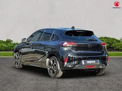 Black Used 2023 Vauxhall Corsa Ultimate Hatchback | £15,495 (A bit pricey)