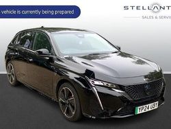 Used 2025 Peugeot e-308 GTi Hatchback | £21,593 (Fair price)