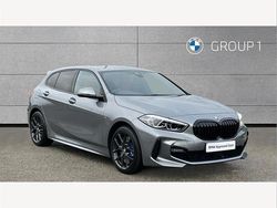 Grey Used 2023 BMW 118 M Sport Hatchback | £24,995 (Fair price)