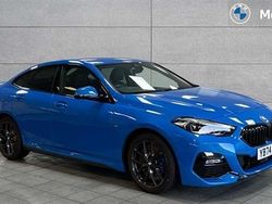 Misano blue metallic Used 2024 BMW 218 M Sport Coupe | £27,402 (Fair price)