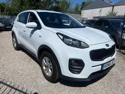 White Used 2017 Kia Sportage 2 SUV | £7,500 (Good price)