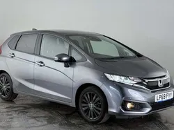 Grey Used 2020 Honda Jazz EX Hatchback | £14,000 (Fair price)