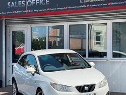 Used 2011 Seat Ibiza Sport Coupe | £1,995 (A bit pricey)