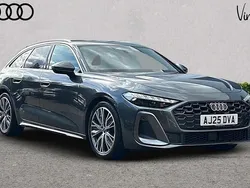 New 2025 Audi A5 S-Line Coupe | £37,424 (Fair price)
