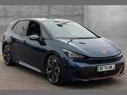 Blue Used 2025 Cupra Born e-Boost Hatchback | £25,690 (A bit pricey)