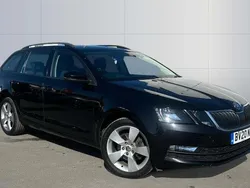 Black Used 2020 Skoda Octavia SE Drive Estate | £12,900 (Good price)