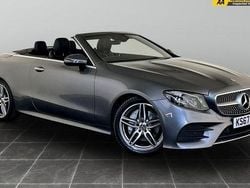 Used 2020 Mercedes E220 AMG Line Premium Plus Cabriolet | £19,995 (Super price)