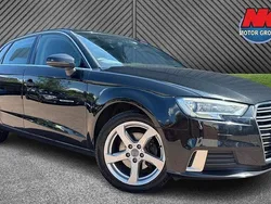 Black Used 2019 Audi A3 Sport Hatchback | £8,999 (Super price)