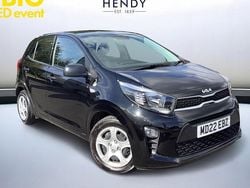 Used 2023 Kia Picanto 4 Hatchback | £10,599 (Good price)