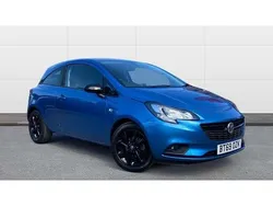 Blue Used 2019 Vauxhall Corsa Hatchback | £7,990 (Good price)