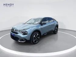 Blue Used 2022 Citroën C4 PureTech Hatchback | £13,999 (Fair price)
