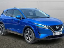 Used 2022 Nissan Qashqai N-Connecta SUV | £15,999 (Fair price)