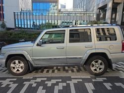 Silver Used 2006 Jeep Commander Limited SUV | £3,550