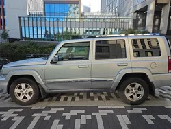 Silver Used 2006 Jeep Commander Limited SUV | £3,550