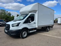 White Used 2022 Ford Transit | £13,250 (Good price)