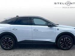 White Used 2024 Peugeot 3008 GT SUV | £27,520
