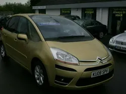 Used 2008 Citroën C4 Picasso MPV | £5,990