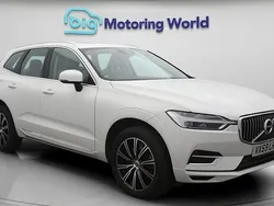 Used 2020 Volvo XC60 Inscription SUV | £30,300 (Good price)