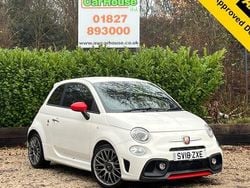 Used 2022 Abarth 595 Hatchback | £9,499 (Fair price)