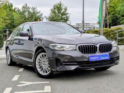 Grey Used 2020 BMW 530e Performance Sedan | £21,000 (Fair price)