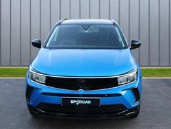 Blue Used 2023 Vauxhall Grandland X S SUV | £15,789 (Fair price)