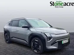Used 2025 Kia EV3 2 SUV | £32,989 (Good price)