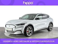 White Used 2023 Ford Mustang Extended Range Hatchback | £23,420