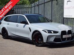 Grey Used 2024 BMW M3 Competition Edition Estate | £79,949 (Expensive)