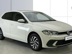 Grey Used 2023 VW Polo Life Hatchback | £15,628 (Fair price)
