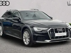Used 2021 Audi A6 Allroad Sport Estate | £30,330 (Good price)
