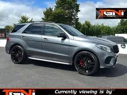 Used 2018 Mercedes GLE250 AMG | £22,849 (A bit pricey)