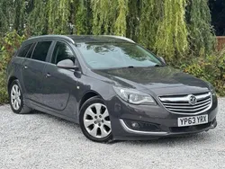 Grey Used 2013 Vauxhall Insignia SRi Estate | £3,595 (Fair price)