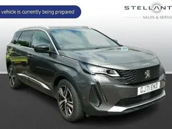 Used 2022 Peugeot 5008 GTi MPV | £18,960 (Good price)