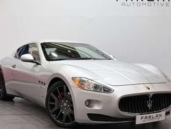 Grey Used 2007 Maserati Granturismo Coupe | £18,450 (Expensive)