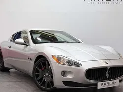 Grey Used 2007 Maserati Granturismo Coupe | £18,450 (Expensive)