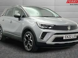 Used 2022 Vauxhall Crossland Edition SUV | £11,325 (Fair price)