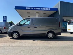 Grey Used 2020 Renault Trafic Business Van | £10,662 (Expensive)