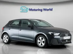 Grey Used 2022 Audi A1 Sportback Hatchback | £15,900 (Fair price)