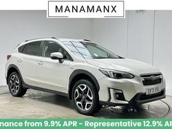 White Used 2021 Subaru XV SUV | £14,490 (Super price)
