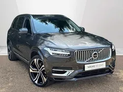 Used 2024 Volvo XC90 Ultimate SUV | £54,495 (Fair price)