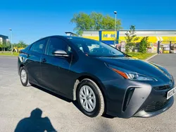 Grey Used 2025 Toyota Prius Hatchback | £12,990 (Fair price)