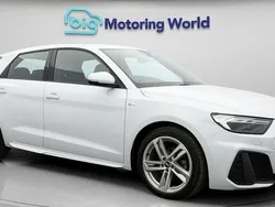 Used 2024 Audi A1 Sportback S-Line Hatchback | £16,600 (Good price)