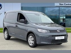 Grey New 2025 VW Caddy MPV | £34,724