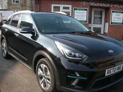 Used 2021 Kia e-Niro 2 SUV | £12,995 (Fair price)