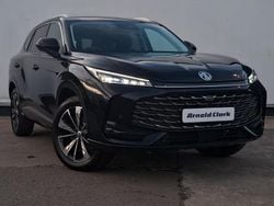 Black New 2025 MG HS Trophy SUV | £26,498 (Fair price)