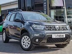 Grey Used 2022 Dacia Duster Comfort SUV | £11,995 (Fair price)